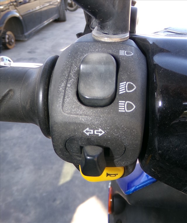 Mando Luces Intermitencia
