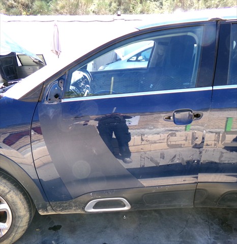 Puerta Delantera Izquierda