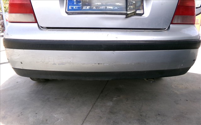 Paragolpes Trasero