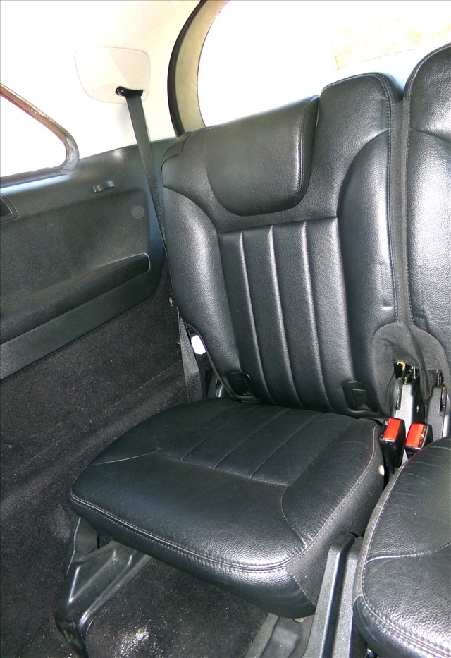 Asiento Trasero Derecho Tercera Fila