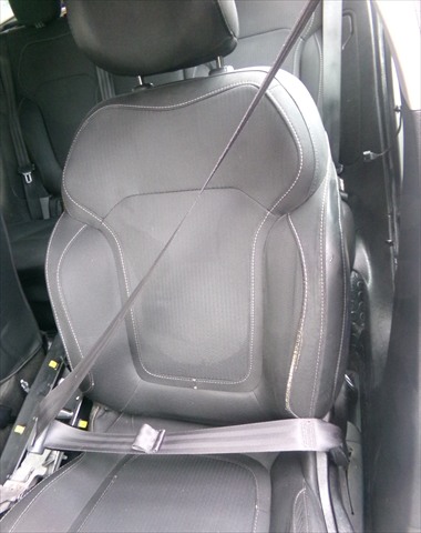 Cinturon Delantero Izquierdo