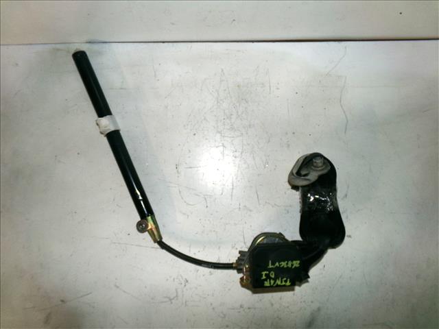 Cinturon Delantero Izquierdo