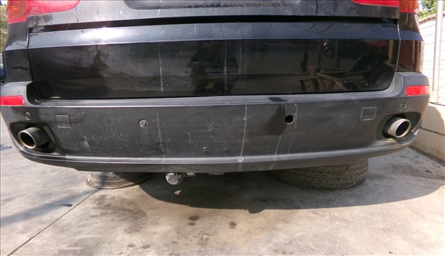 Paragolpes Trasero