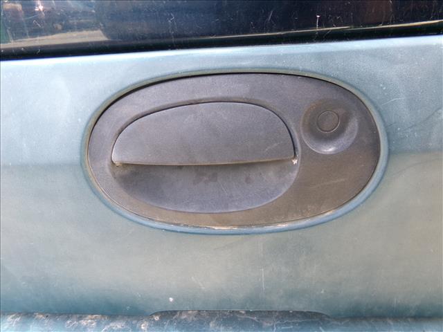 Maneta Exterior Porton