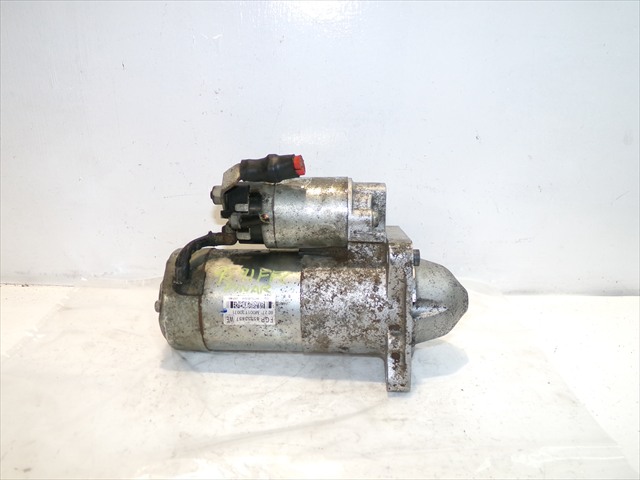 Motor Arranque Diesel