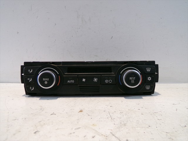 Mandos Calefaccion y Aire Acondicionado