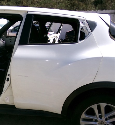 Puerta Trasera Izquierda