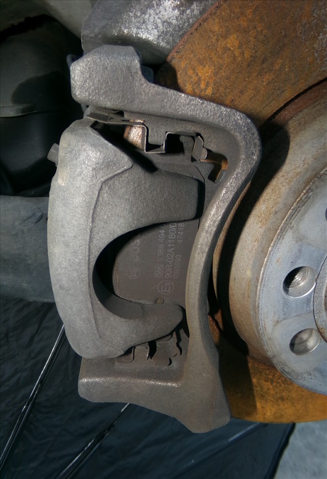 Pinza Freno Trasera Izquierda