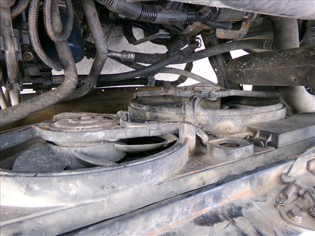 Electroventilador Radiador