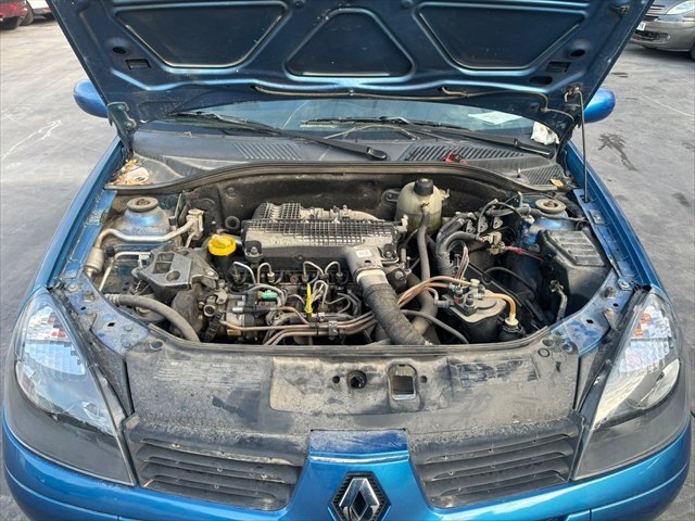 Motor Diesel