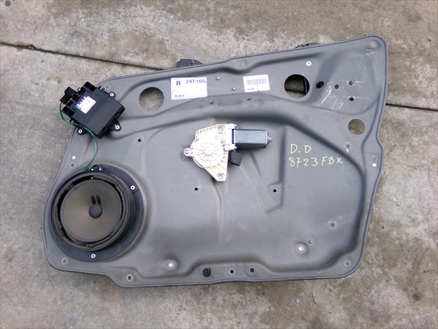 Elevalunas Electrico Delantero Derecho