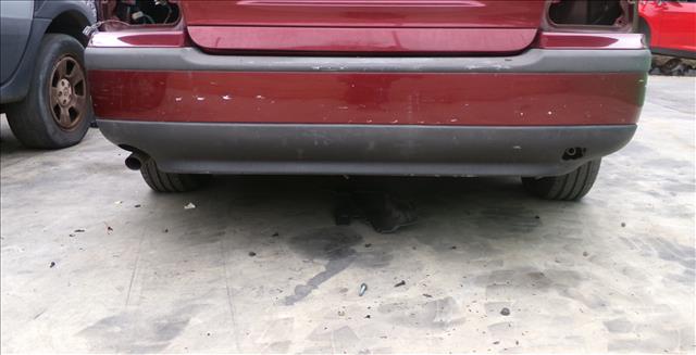 Paragolpes Trasero