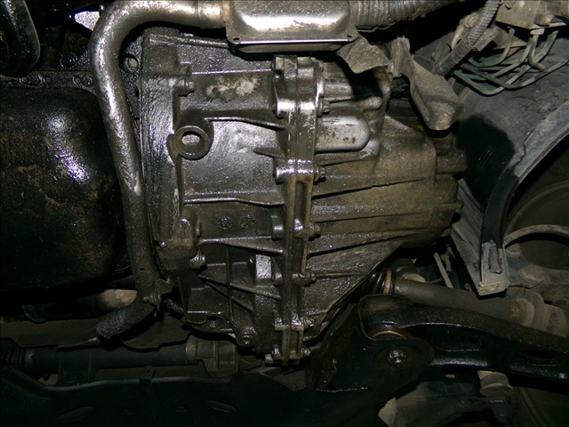 Cambio 5V Diesel
