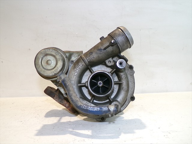 Turbocompresor