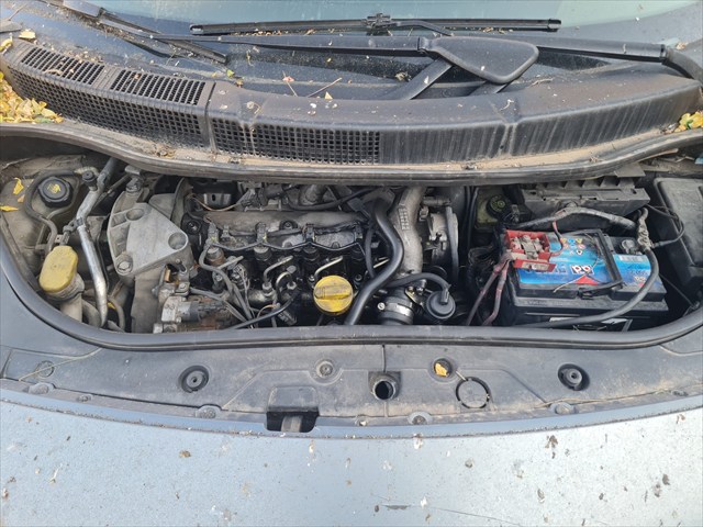Motor Diesel