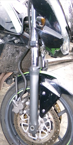 Amortiguador Delantero Derecho