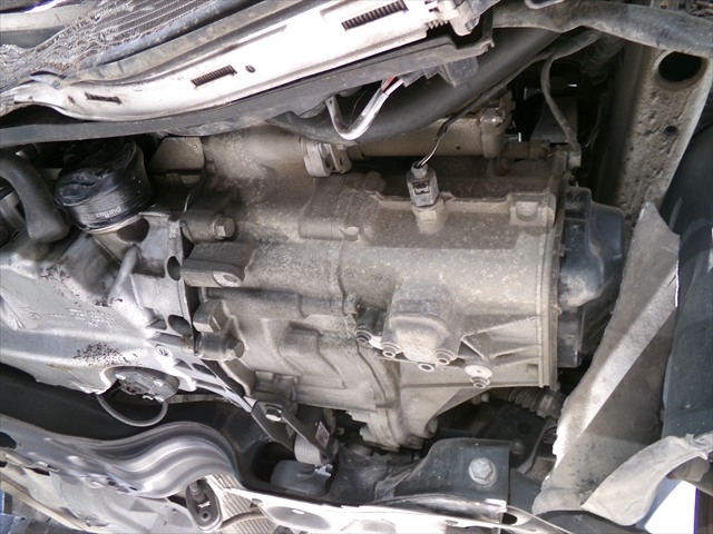 Cambio 5V Gasolina