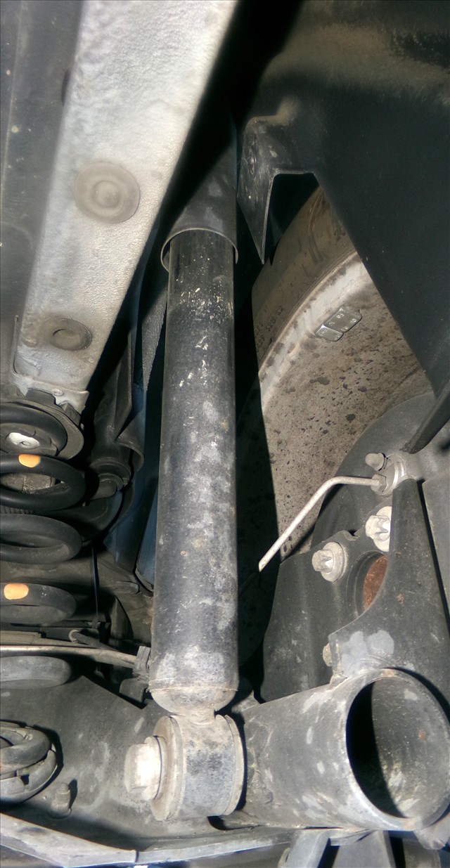 Amortiguador Trasero Derecho