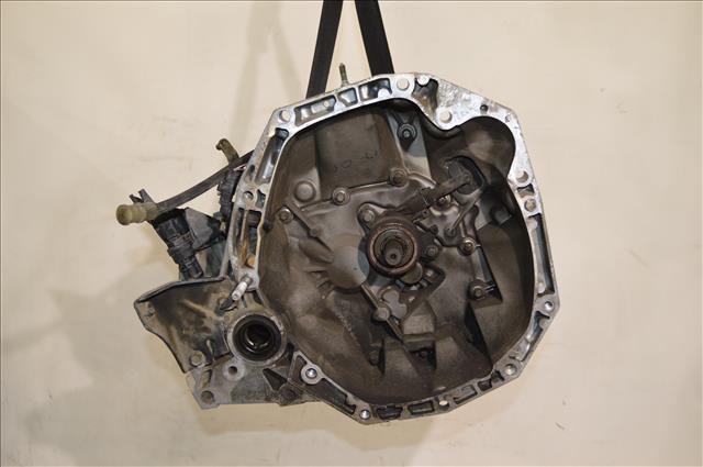 Cambio 5V Diesel