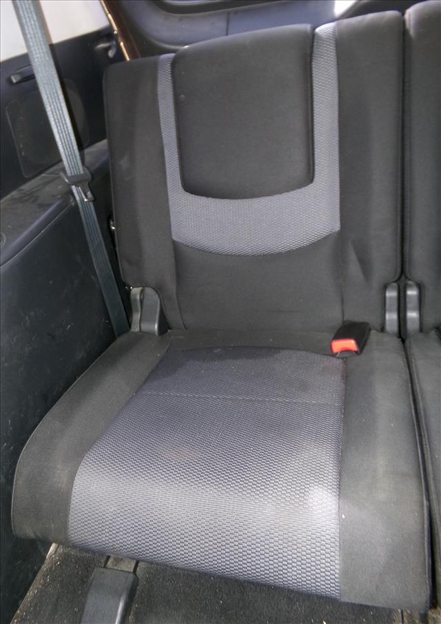 Asiento Trasero Derecho Tercera Fila