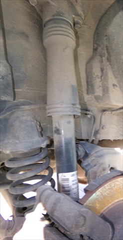 Amortiguador Trasero Derecho