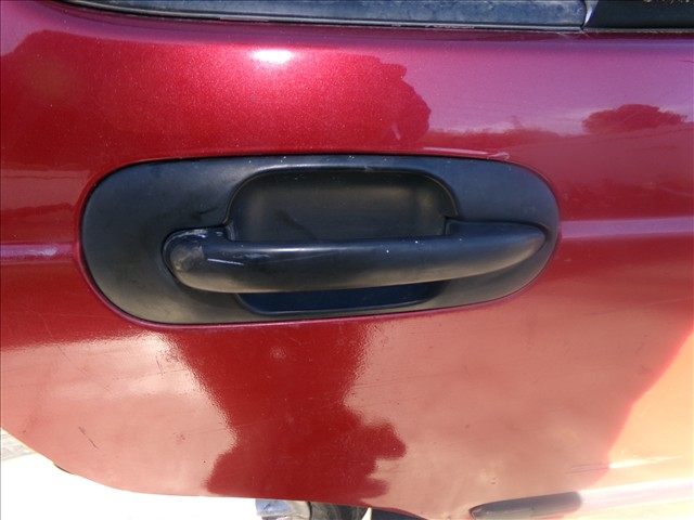 Maneta Exterior Trasera Derecha