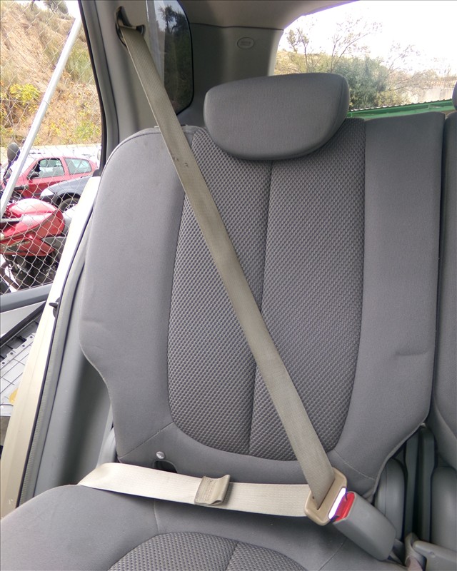 Cinturon Trasero Derecho