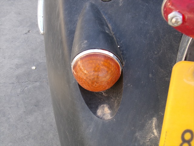 Intermitente Trasero Izquierdo