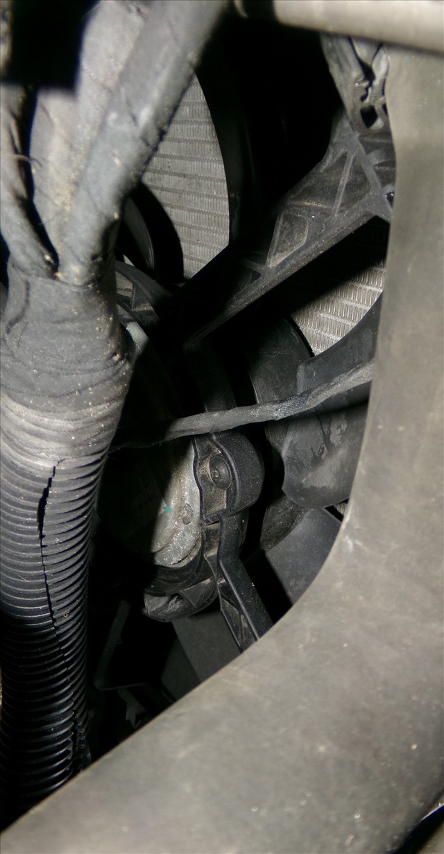 Electroventilador Radiador