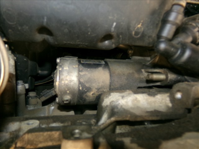 Motor Arranque Gasolina