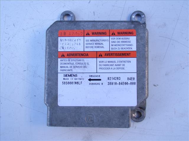 Centralita Airbag