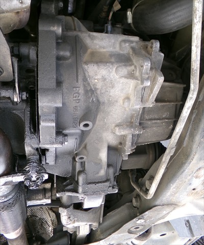 Cambio 6V Diesel