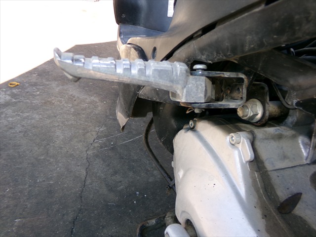 Posapie Trasero Izquierdo