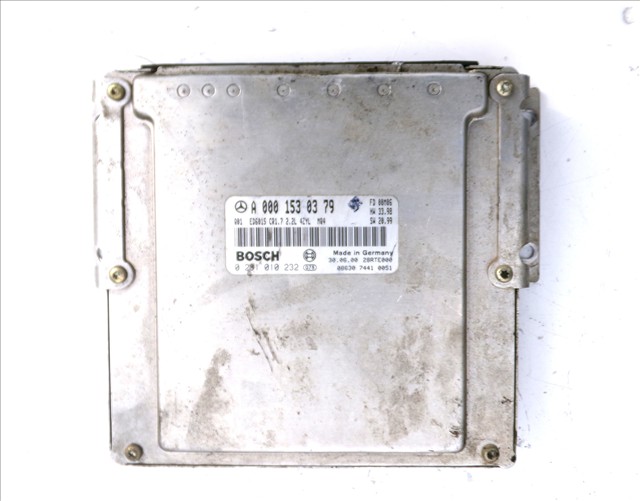 Centralita Motor Ecu