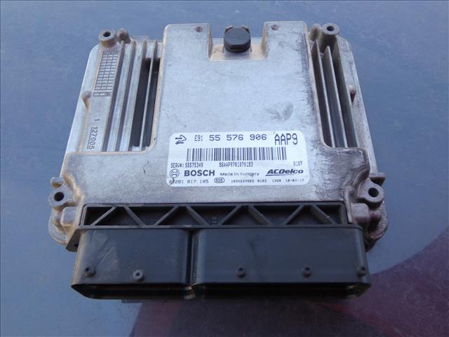 Centralita Motor Ecu