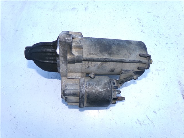 Motor Arranque Diesel