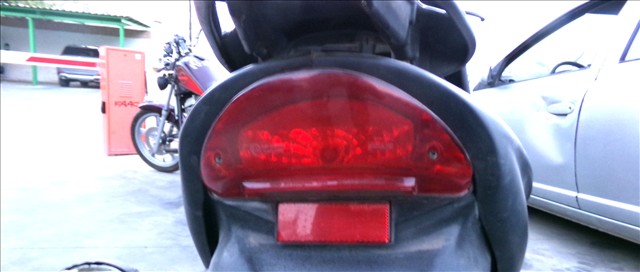 Piloto Trasero