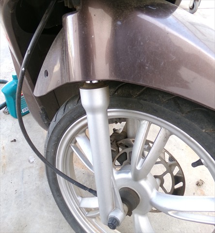 Amortiguador Delantero Derecho