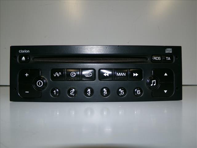 Radio/Cd