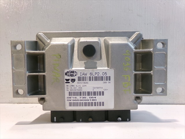 Centralita Motor Ecu