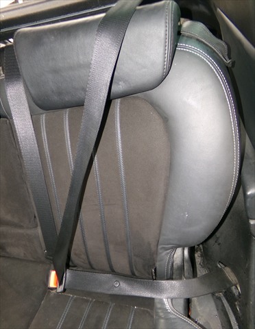 Cinturon Trasero Izquierdo