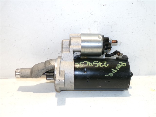 Motor Arranque Diesel