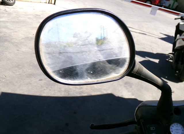 Retrovisor Izquierdo