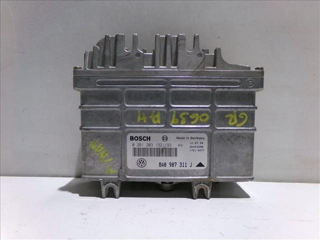 Centralita Motor Ecu