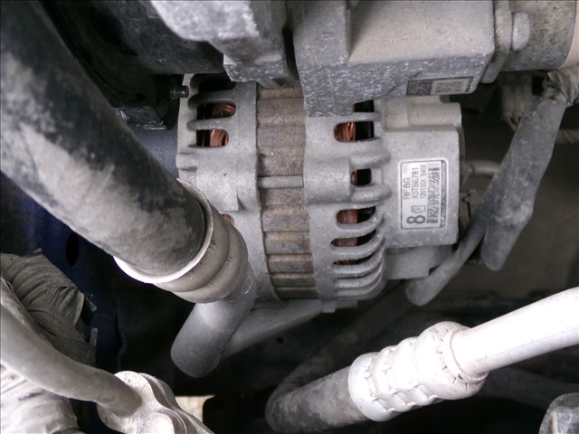 Alternador Diesel