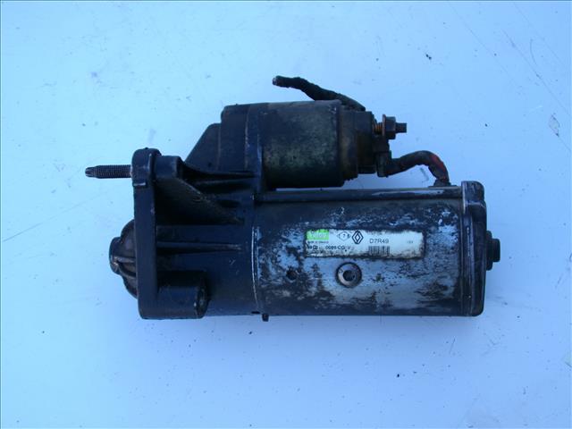 Motor Arranque Diesel