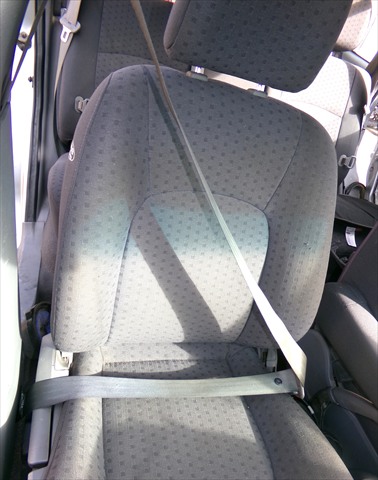 Cinturon Delantero Derecho