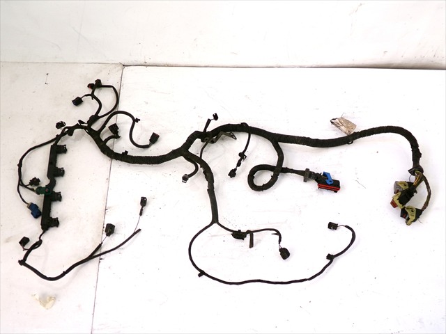 Cableado Motor