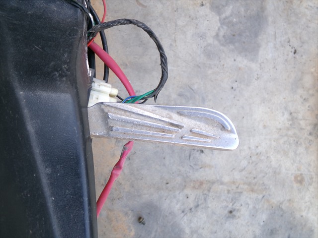 Posapie Trasero Derecho