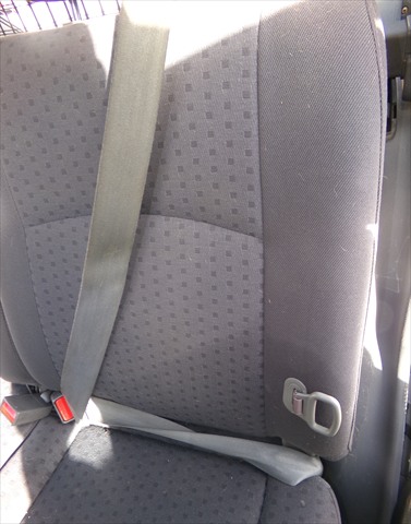 Cinturon Trasero Izquierdo